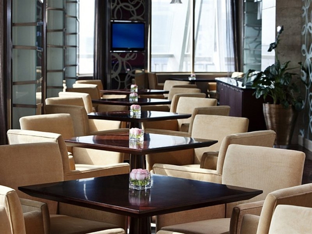 Imagen de los interiores del Hotel Radisson Tianjin. Foto 9