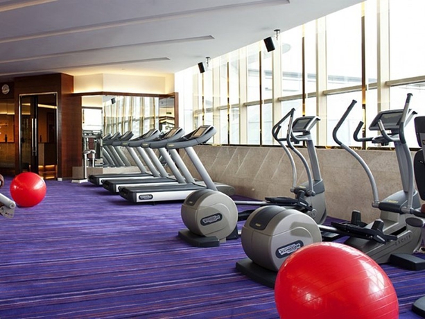 Imagen de los interiores del Hotel Radisson Tianjin. Foto 10