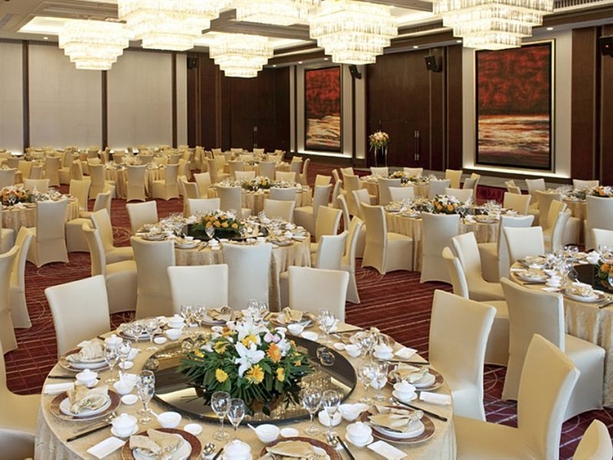 Imagen del bar/restaurante del Hotel Radisson Tianjin. Foto 4