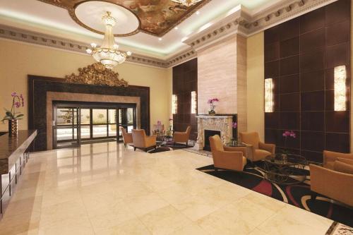 Imagen general del Hotel Radisson Toronto Airport West. Foto 1