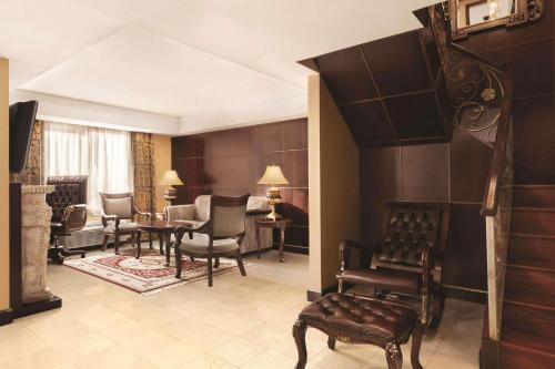 Imagen general del Hotel Radisson Toronto Airport West. Foto 3