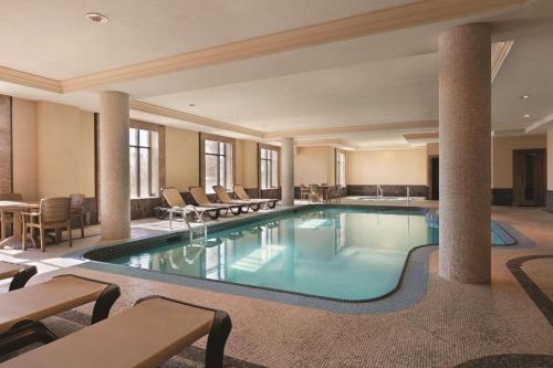 Imagen general del Hotel Radisson Toronto Airport West. Foto 4