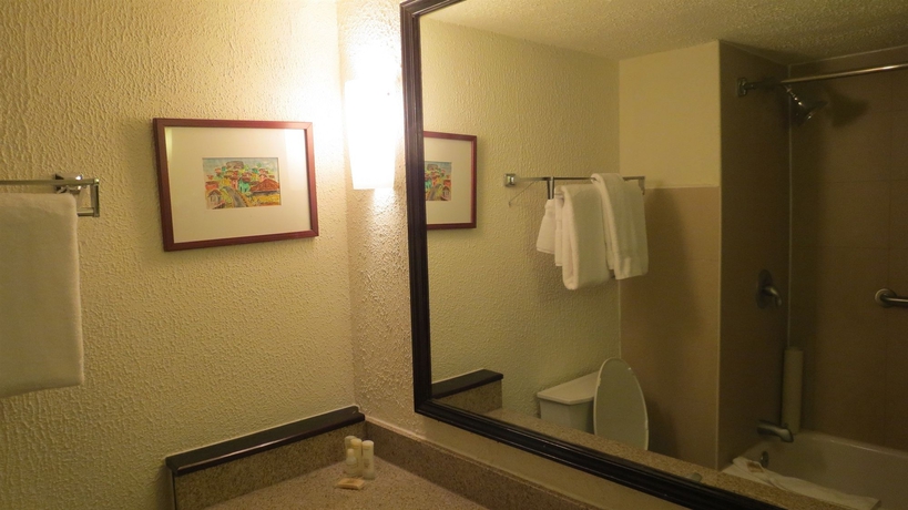 Imagen de la habitación del Hotel Radisson Trinidad. Foto 5