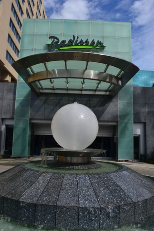 Imagen general del Hotel Radisson Trinidad. Foto 2