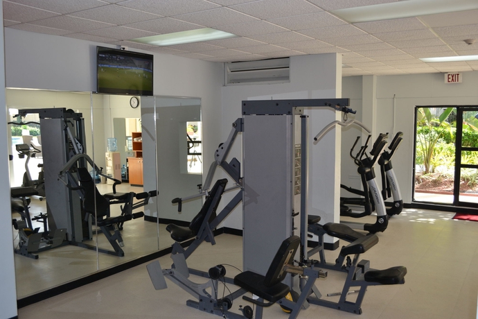 Imagen de los interiores del Hotel Radisson Trinidad. Foto 10