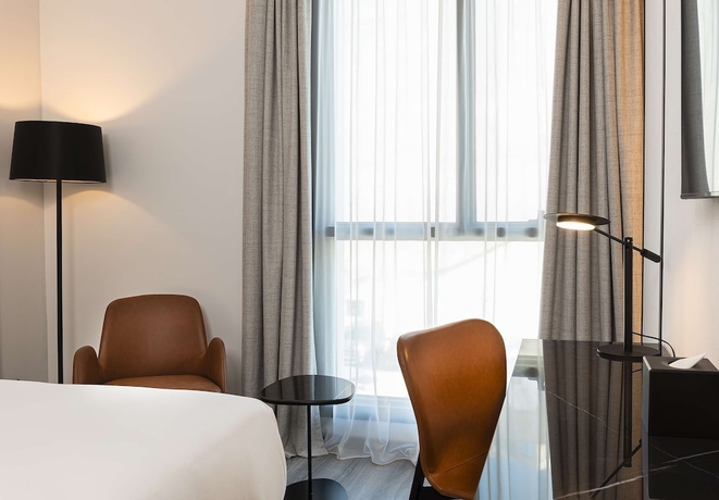 Imagen de la habitación del Hotel Radisson Tunis, City Center. Foto 3