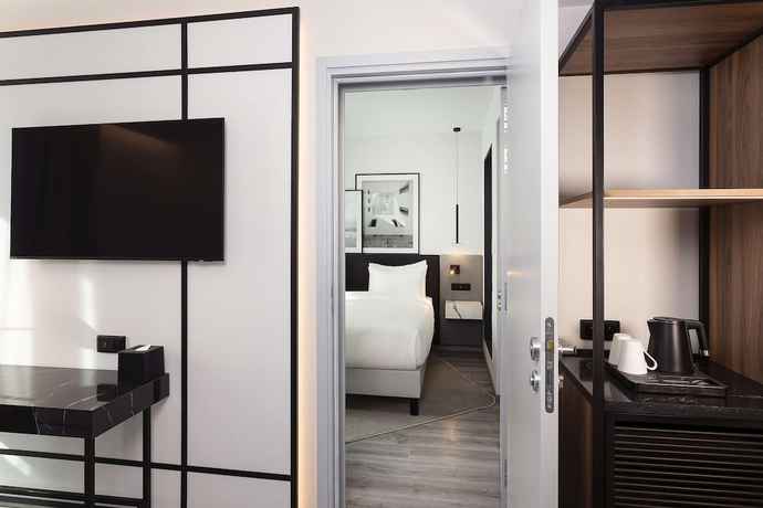 Imagen de la habitación del Hotel Radisson Tunis, City Center. Foto 4