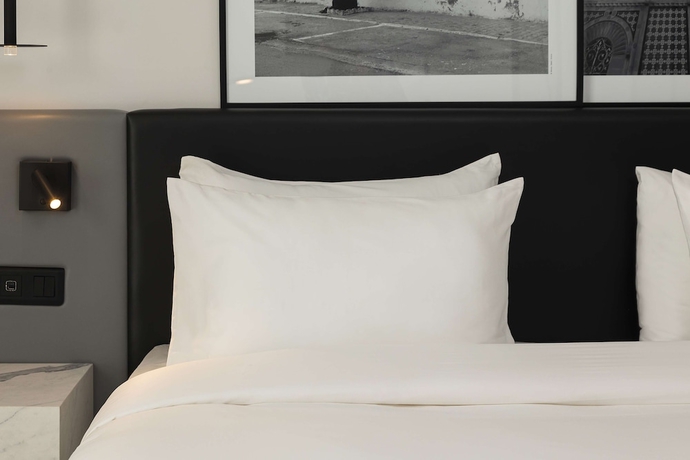 Imagen de la habitación del Hotel Radisson Tunis, City Center. Foto 5