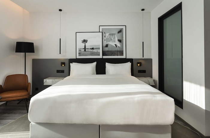 Imagen de la habitación del Hotel Radisson Tunis, City Center. Foto 8