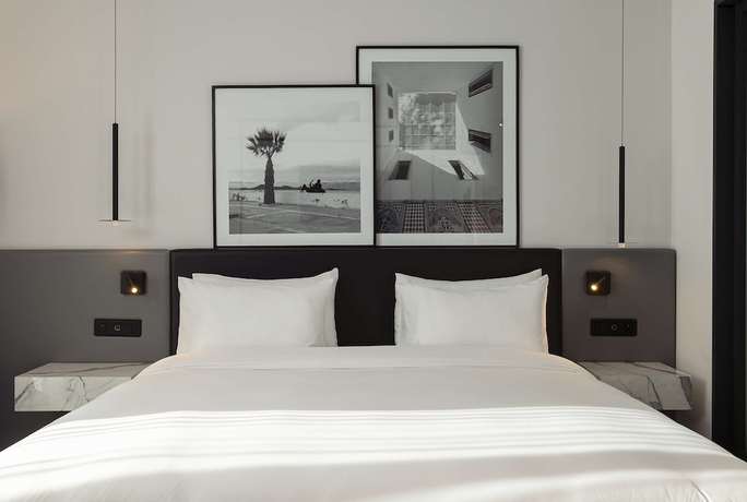 Imagen de la habitación del Hotel Radisson Tunis, City Center. Foto 9