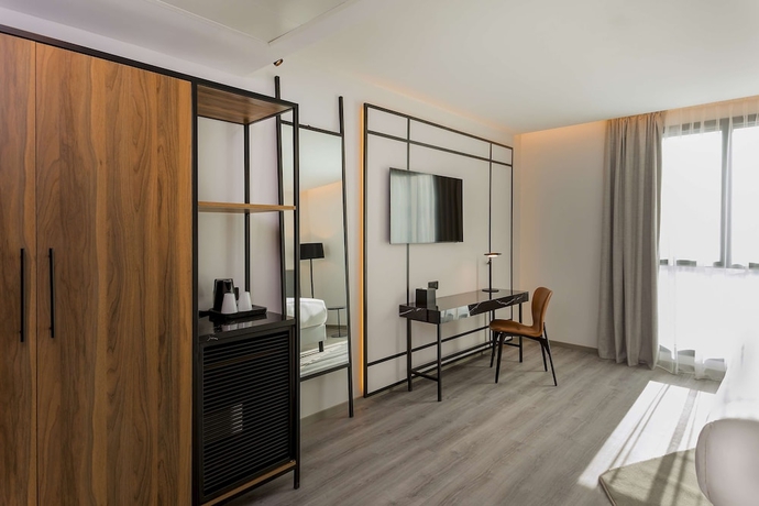 Imagen de la habitación del Hotel Radisson Tunis, City Center. Foto 11