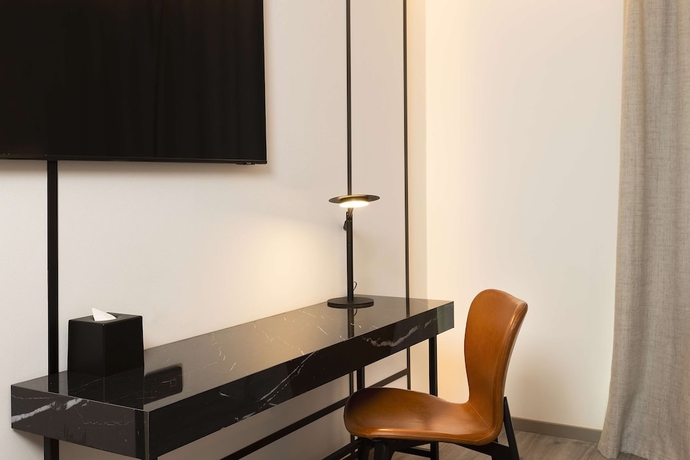 Imagen de la habitación del Hotel Radisson Tunis, City Center. Foto 12