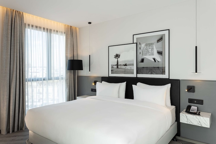 Imagen de la habitación del Hotel Radisson Tunis, City Center. Foto 13