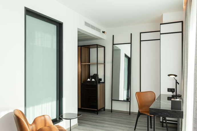 Imagen de la habitación del Hotel Radisson Tunis, City Center. Foto 14