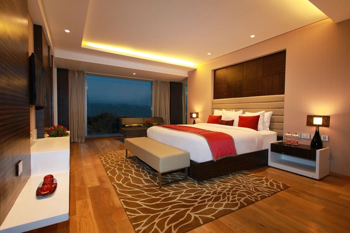 Imagen de la habitación del Hotel Radisson Udaipur. Foto 8