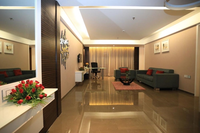 Imagen de la habitación del Hotel Radisson Udaipur. Foto 14