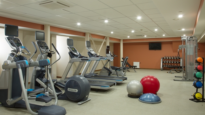 Imagen de los interiores del Hotel Radisson Ulyanovsk. Foto 12