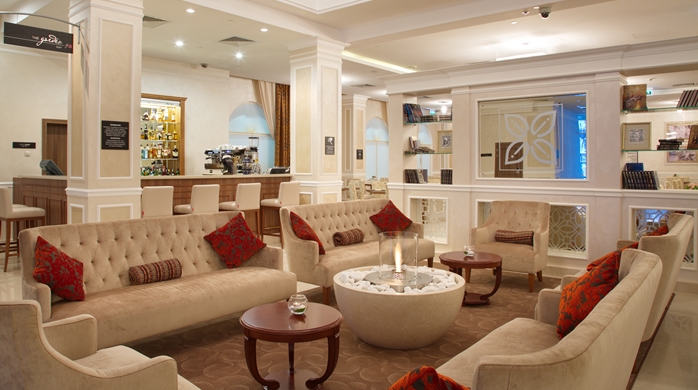 Imagen de los interiores del Hotel Radisson Ulyanovsk. Foto 14