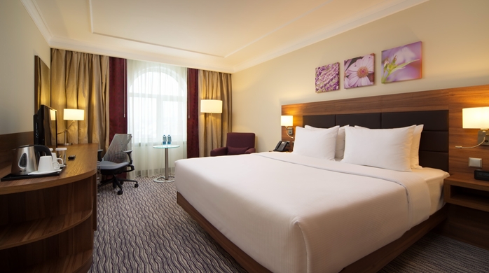 Imagen de la habitación del Hotel Radisson Ulyanovsk. Foto 5