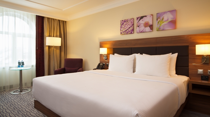 Imagen de la habitación del Hotel Radisson Ulyanovsk. Foto 6