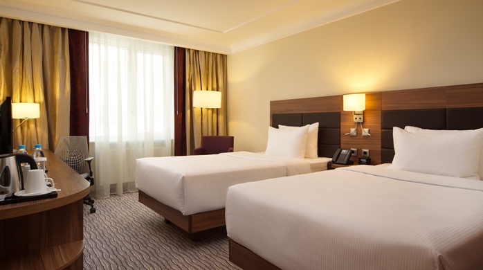 Imagen de la habitación del Hotel Radisson Ulyanovsk. Foto 7