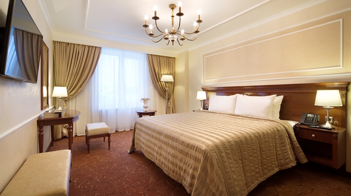 Imagen de la habitación del Hotel Radisson Ulyanovsk. Foto 8