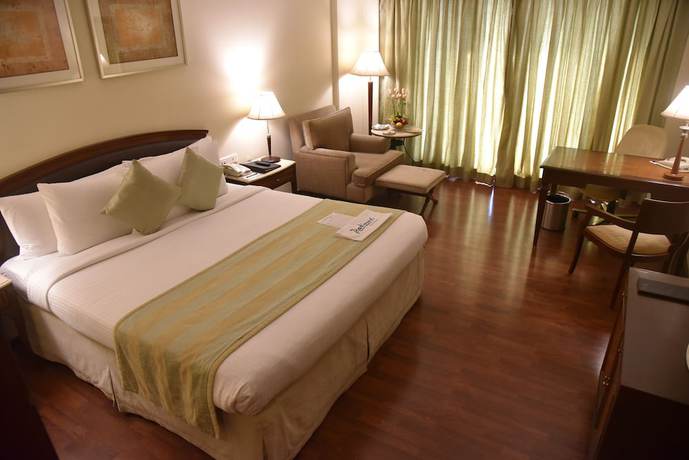 Imagen de la habitación del Hotel Radisson Varanasi. Foto 7
