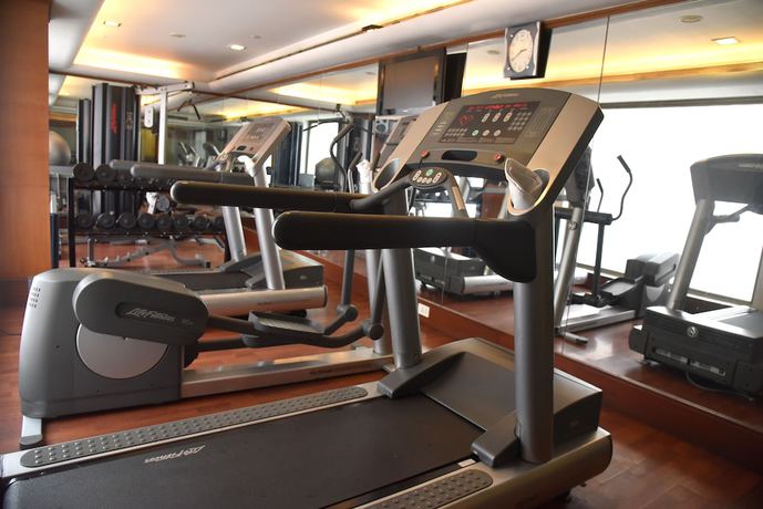 Imagen de los interiores del Hotel Radisson Varanasi. Foto 18