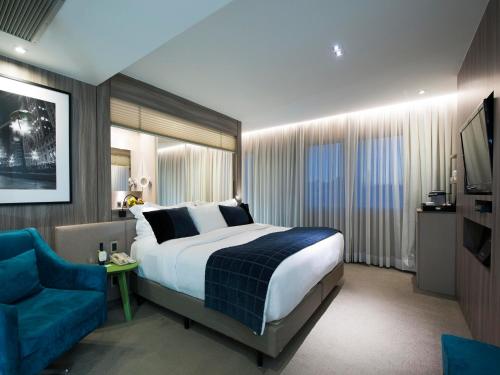 Imagen de la habitación del Hotel Radisson Vila Olimpia. Foto 2