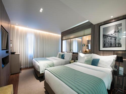 Imagen de la habitación del Hotel Radisson Vila Olimpia. Foto 5