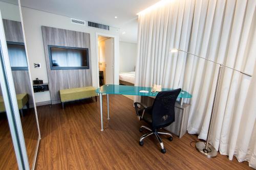 Imagen de la habitación del Hotel Radisson Vila Olimpia. Foto 6