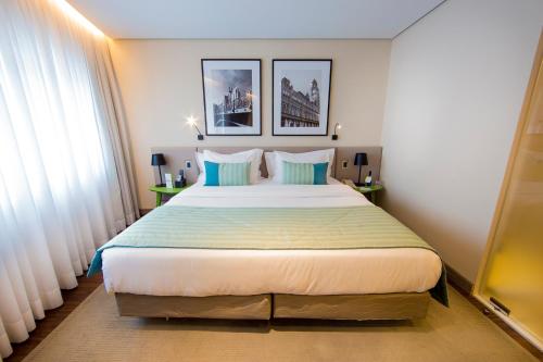 Imagen de la habitación del Hotel Radisson Vila Olimpia. Foto 7