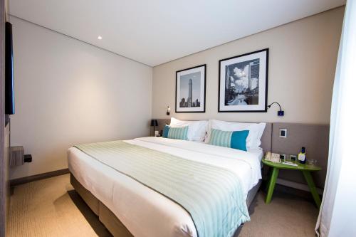 Imagen de la habitación del Hotel Radisson Vila Olimpia. Foto 9