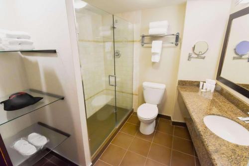 Imagen general del Hotel Radisson Winnipeg Downtown. Foto 1