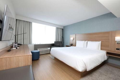 Imagen de la habitación del Hotel Radisson Winnipeg Downtown. Foto 16