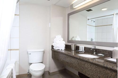 Imagen general del Hotel Radisson Winnipeg Downtown. Foto 2