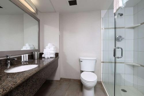 Imagen general del Hotel Radisson Winnipeg Downtown. Foto 3