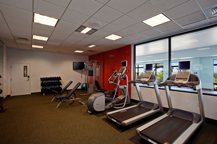 Imagen de los interiores del Hotel Radisson Yuma. Foto 4