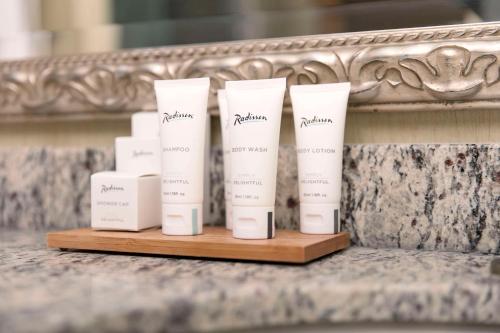 Imagen general del Hotel Radisson Yuma. Foto 2