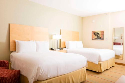 Imagen de la habitación del Hotel Radisson Yuma. Foto 19