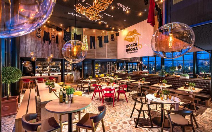 Imagen general del Hotel Radisson Zurich Airport. Foto 7