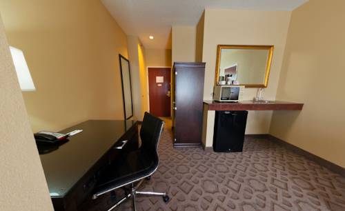 Imagen de la habitación del Hotel Radisson & Conference Center Rockford. Foto 5