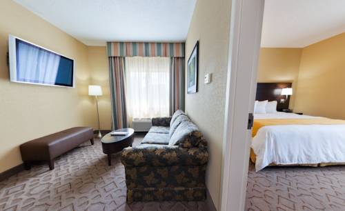 Imagen general del Hotel Radisson & Conference Center Rockford. Foto 1