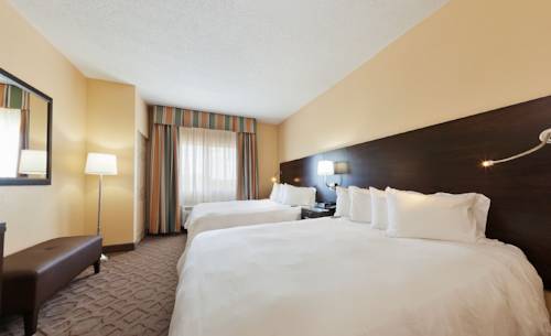 Imagen de la habitación del Hotel Radisson & Conference Center Rockford. Foto 11