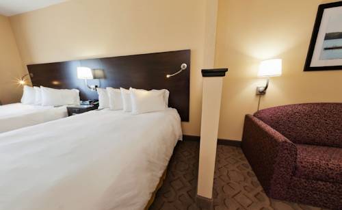 Imagen de la habitación del Hotel Radisson & Conference Center Rockford. Foto 12