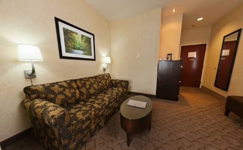 Imagen de la habitación del Hotel Radisson & Conference Center Rockford. Foto 14