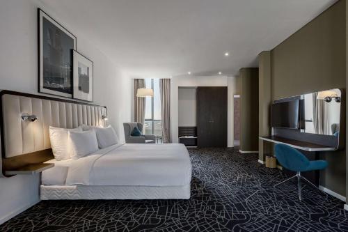 Imagen de la habitación del Hotel Radisson and Apartments Dammam Industry City. Foto 11