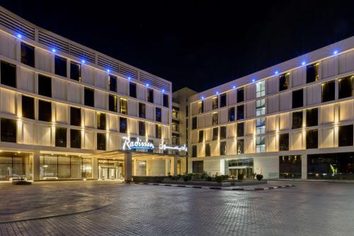 Imagen general del Hotel Radisson and Apartments Dammam Industry City. Foto 8