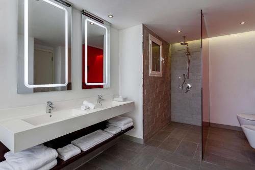 Imagen general del Hotel Radisson and Apartments Dammam Industry City. Foto 2