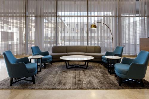 Imagen general del Hotel Radisson and Apartments Dammam Industry City. Foto 5